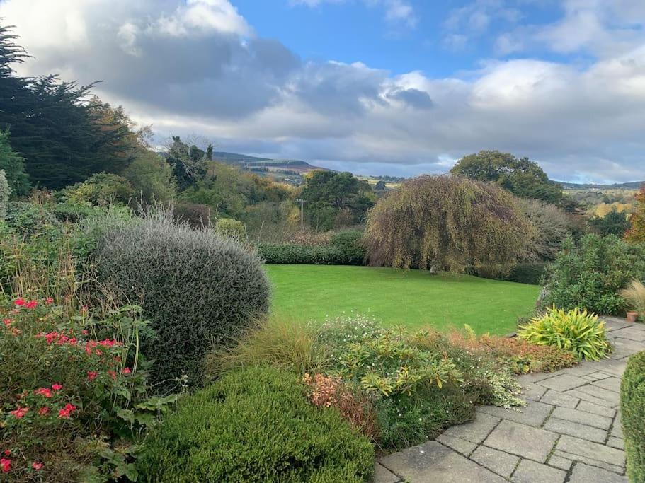 Self Catering Apartment At Beechwalk House. Enniskerry Bagian luar foto