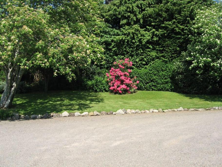 Self Catering Apartment At Beechwalk House. Enniskerry Bagian luar foto