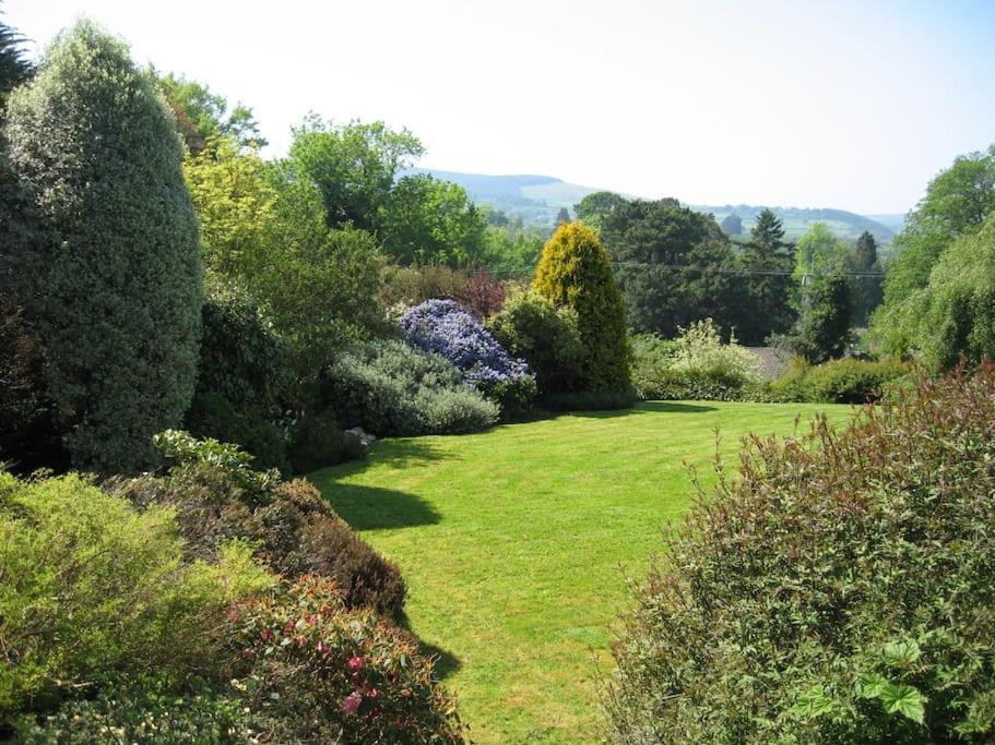 Self Catering Apartment At Beechwalk House. Enniskerry Bagian luar foto