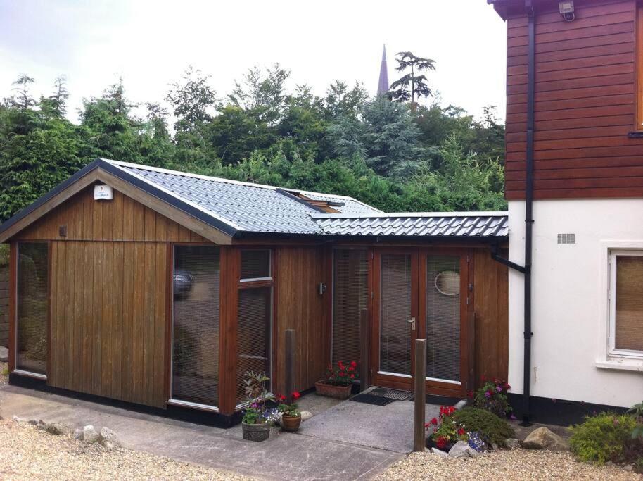 Self Catering Apartment At Beechwalk House. Enniskerry Bagian luar foto